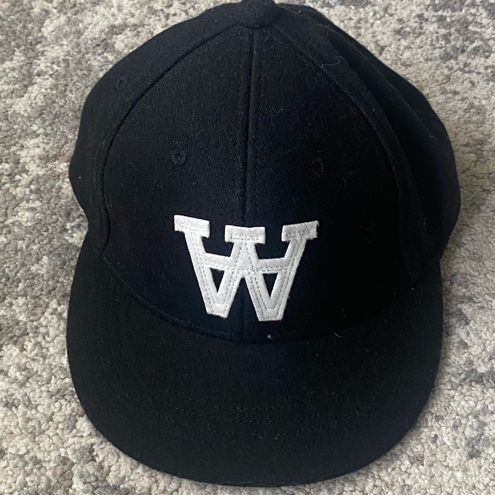 Wood Wood Wool Cap